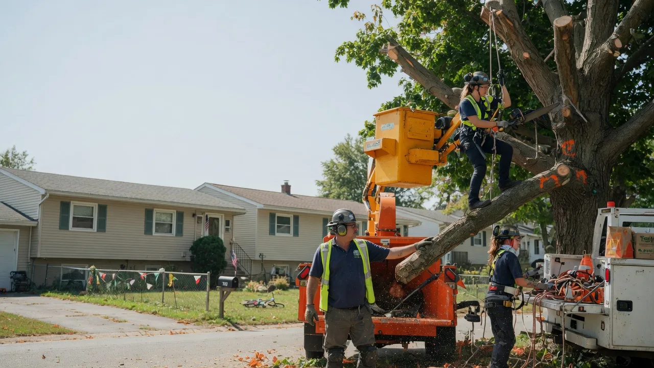 Tree Services in Plymouth, UT near me